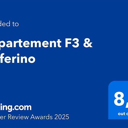 Appartement F3 & Solferino Лілль Екстер'єр фото