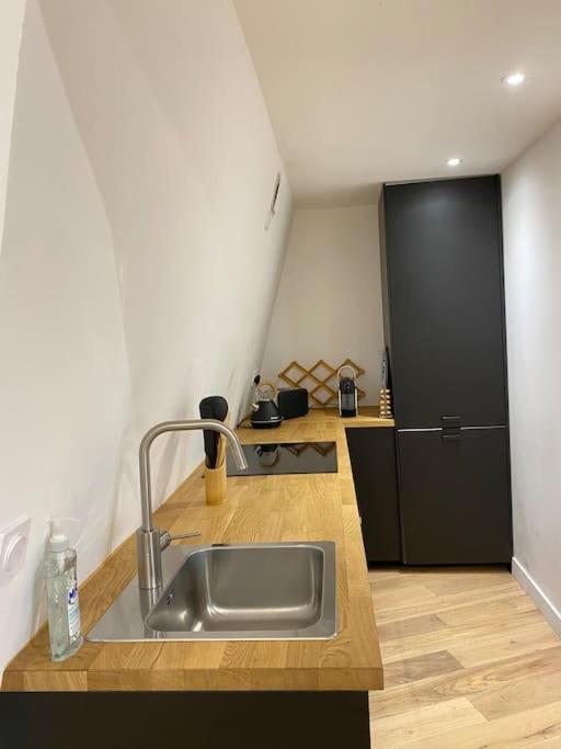Appartement F3 & Solferino Лілль Екстер'єр фото