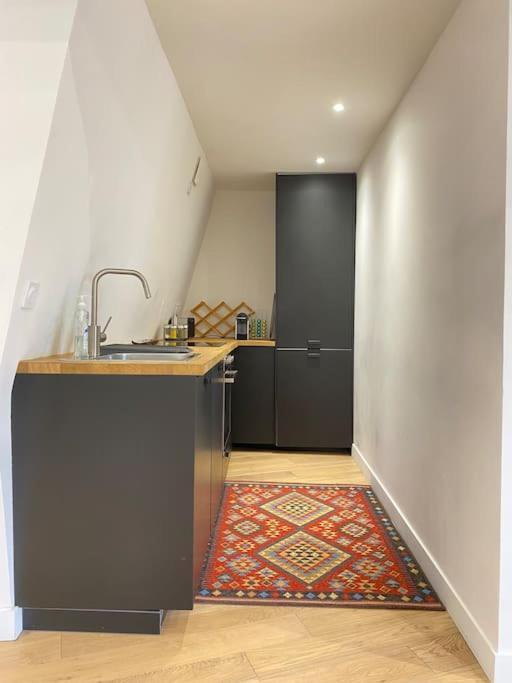 Appartement F3 & Solferino Лілль Екстер'єр фото